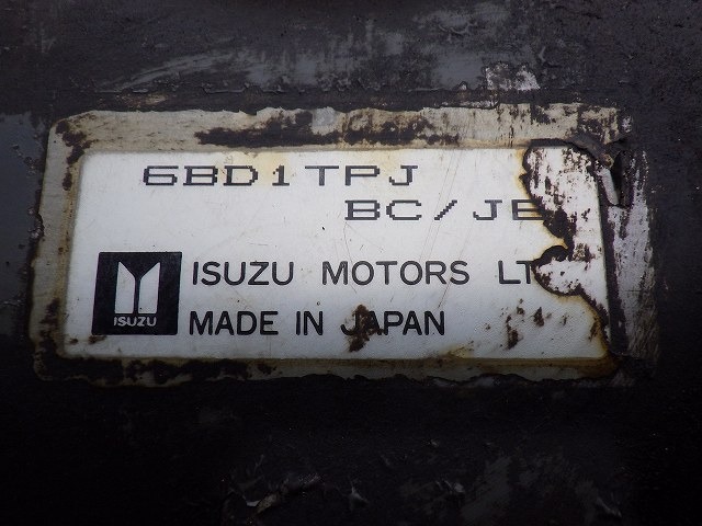 HITACHI EX200-3 ★ Excavator ★ 600G, HYDRAULIC FORK, PIPING