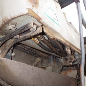 HITACHI EX200-3 ★ Excavator ★ 600G, HYDRAULIC FORK, PIPING - Image 65