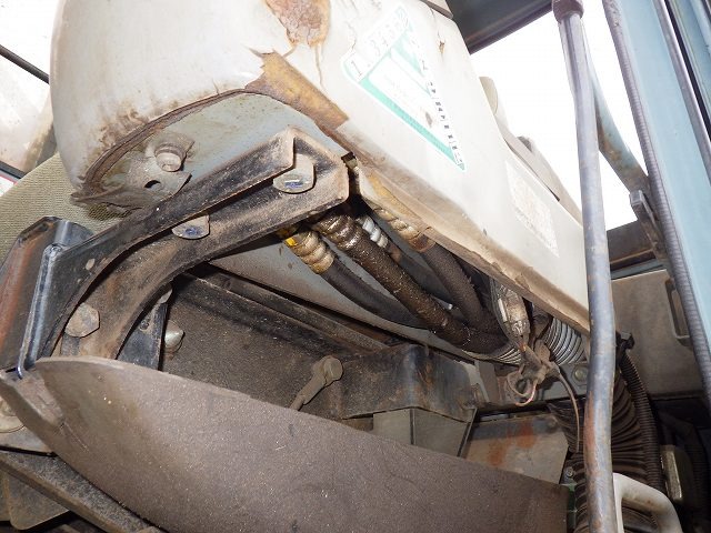 HITACHI EX200-3 ★ Excavator ★ 600G, HYDRAULIC FORK, PIPING