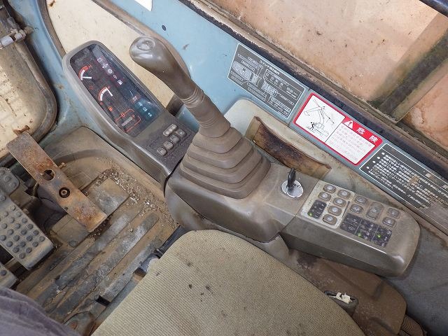 HITACHI EX200-3 ★ Excavator ★ 600G, HYDRAULIC FORK, PIPING