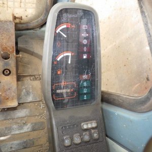 HITACHI EX200-3 ★ Excavator ★ 600G, HYDRAULIC FORK, PIPING - Image 70