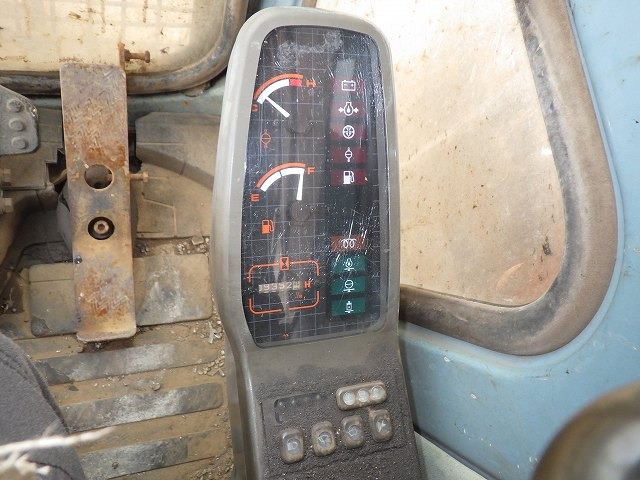 HITACHI EX200-3 ★ Excavator ★ 600G, HYDRAULIC FORK, PIPING