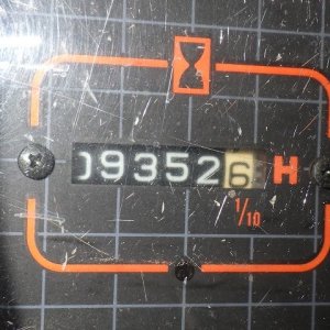 HITACHI EX200-3 ★ Excavator ★ 600G, HYDRAULIC FORK, PIPING - Image 72