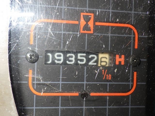 HITACHI EX200-3 ★ Excavator ★ 600G, HYDRAULIC FORK, PIPING
