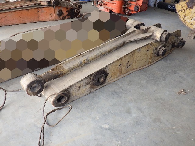 EXTENTION_ARM_1.5m ★ Parts & Attachment ★ For CATERPILLAR 0.7m3