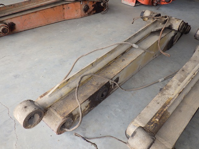 EXTENTION_ARM_2.0m ★ Parts & Attachment ★ For CATERPILLAR 0.7m3