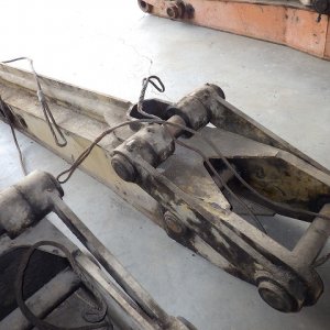 EXTENTION_ARM_2.0m ★ Parts & Attachment ★ For CATERPILLAR 0.7m3 - Image 2