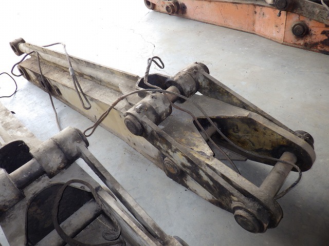 EXTENTION_ARM_2.0m ★ Parts & Attachment ★ For CATERPILLAR 0.7m3
