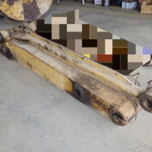 EXTENTION_ARM_2.0m ★ Parts & Attachment ★ For CATERPILLAR 0.7m3 - Image 3