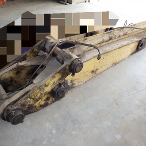 EXTENTION_ARM_2.0m ★ Parts & Attachment ★ For CATERPILLAR 0.7m3 - Image 4