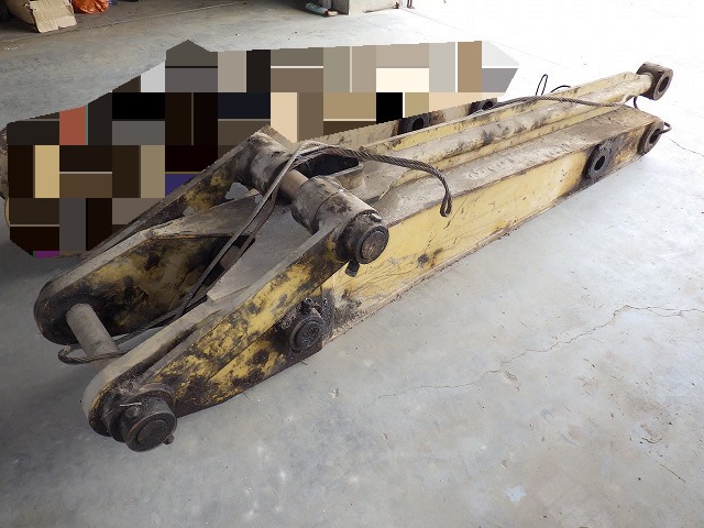 EXTENTION_ARM_2.0m ★ Parts & Attachment ★ For CATERPILLAR 0.7m3