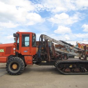 IHI F801 ★ Other ★ 550R, CAB, A/C, EPA, GRAPPLE LOADER - Image 6
