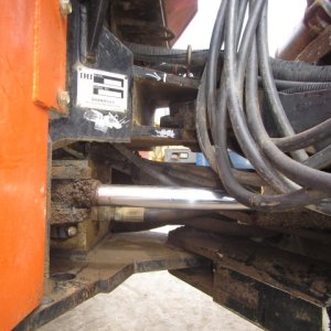 IHI F801 ★ Other ★ 550R, CAB, A/C, EPA, GRAPPLE LOADER - Image 7
