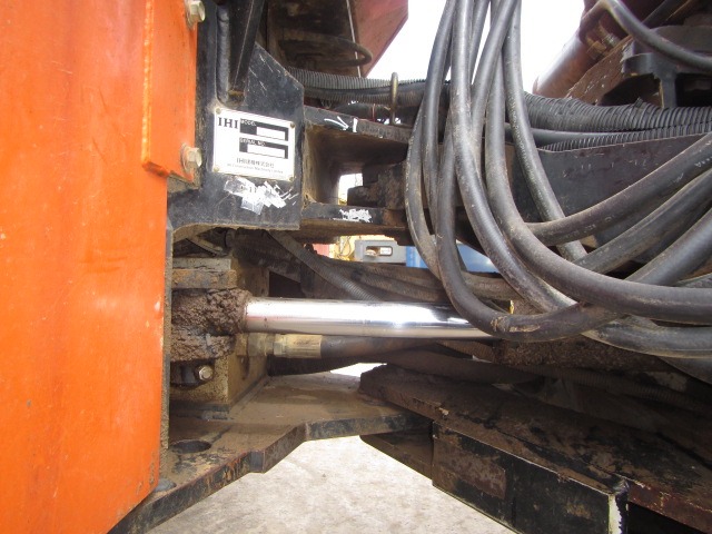 IHI F801 ★ Other ★ 550R, CAB, A/C, EPA, GRAPPLE LOADER