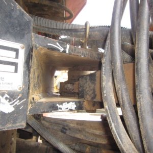 IHI F801 ★ Other ★ 550R, CAB, A/C, EPA, GRAPPLE LOADER - Image 8