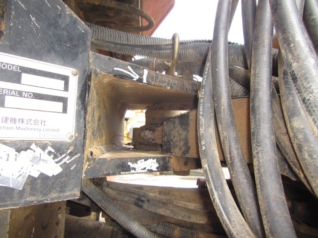 IHI F801 ★ Other ★ 550R, CAB, A/C, EPA, GRAPPLE LOADER