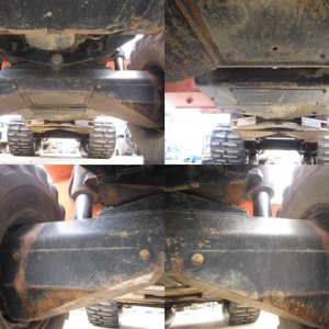 IHI F801 ★ Other ★ 550R, CAB, A/C, EPA, GRAPPLE LOADER - Image 11