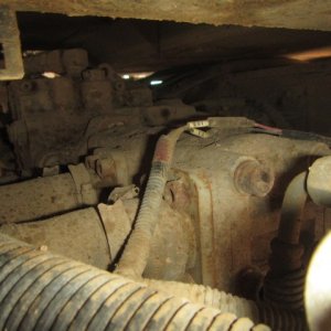 IHI F801 ★ Other ★ 550R, CAB, A/C, EPA, GRAPPLE LOADER - Image 12
