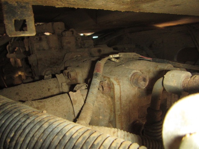 IHI F801 ★ Other ★ 550R, CAB, A/C, EPA, GRAPPLE LOADER