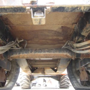 IHI F801 ★ Other ★ 550R, CAB, A/C, EPA, GRAPPLE LOADER - Image 13