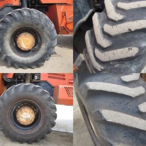 IHI F801 ★ Other ★ 550R, CAB, A/C, EPA, GRAPPLE LOADER - Image 14