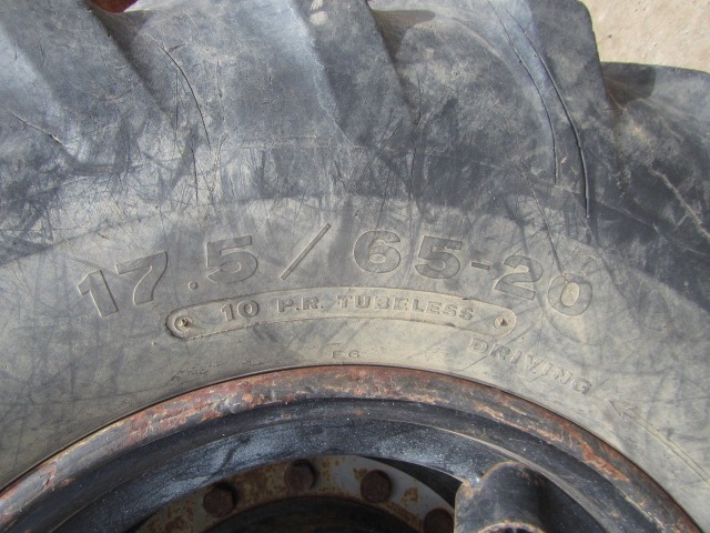 IHI F801 ★ Other ★ 550R, CAB, A/C, EPA, GRAPPLE LOADER