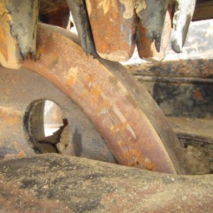 IHI F801 ★ Other ★ 550R, CAB, A/C, EPA, GRAPPLE LOADER - Image 19