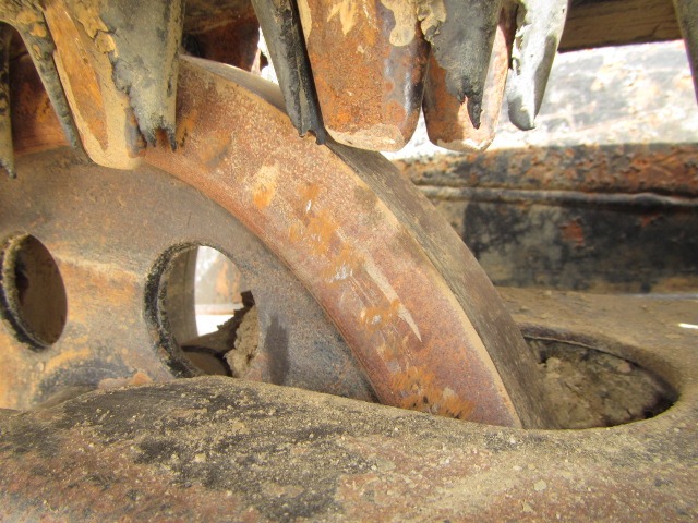 IHI F801 ★ Other ★ 550R, CAB, A/C, EPA, GRAPPLE LOADER