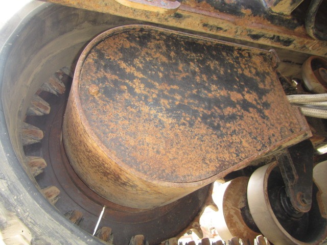 IHI F801 ★ Other ★ 550R, CAB, A/C, EPA, GRAPPLE LOADER