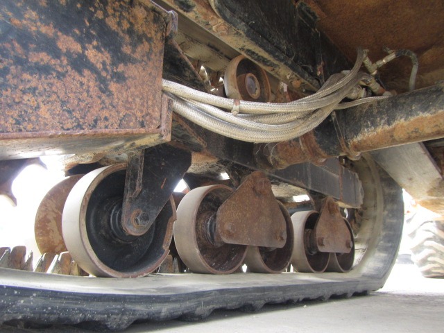 IHI F801 ★ Other ★ 550R, CAB, A/C, EPA, GRAPPLE LOADER