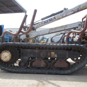 IHI F801 ★ Other ★ 550R, CAB, A/C, EPA, GRAPPLE LOADER - Image 28
