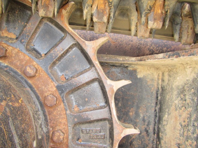 IHI F801 ★ Other ★ 550R, CAB, A/C, EPA, GRAPPLE LOADER
