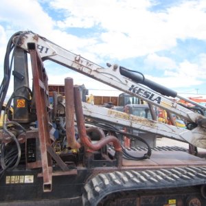 IHI F801 ★ Other ★ 550R, CAB, A/C, EPA, GRAPPLE LOADER - Image 39