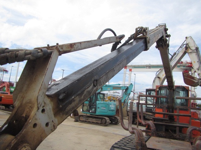 IHI F801 ★ Other ★ 550R, CAB, A/C, EPA, GRAPPLE LOADER