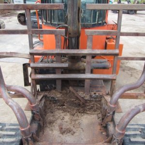 IHI F801 ★ Other ★ 550R, CAB, A/C, EPA, GRAPPLE LOADER - Image 49