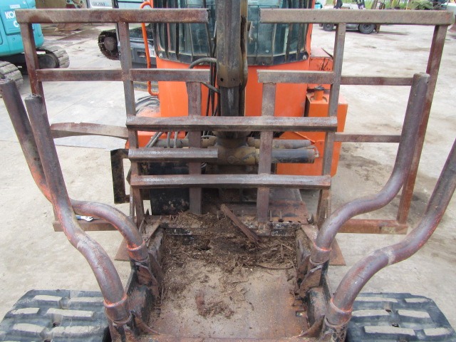 IHI F801 ★ Other ★ 550R, CAB, A/C, EPA, GRAPPLE LOADER