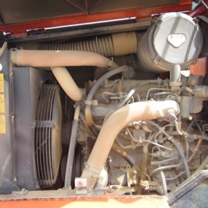 IHI F801 ★ Other ★ 550R, CAB, A/C, EPA, GRAPPLE LOADER - Image 50
