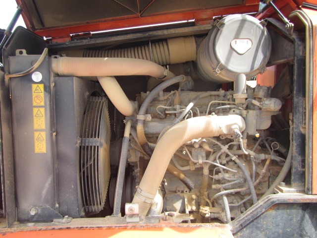 IHI F801 ★ Other ★ 550R, CAB, A/C, EPA, GRAPPLE LOADER