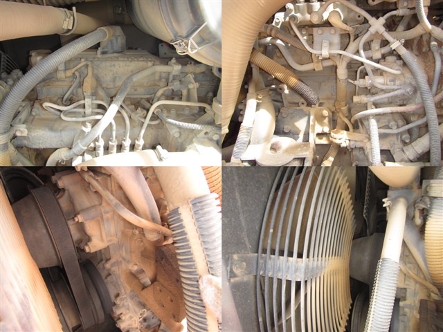 IHI F801 ★ Other ★ 550R, CAB, A/C, EPA, GRAPPLE LOADER