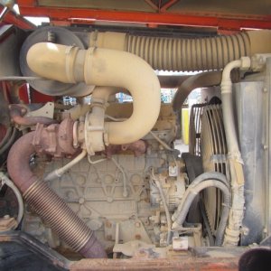 IHI F801 ★ Other ★ 550R, CAB, A/C, EPA, GRAPPLE LOADER - Image 52