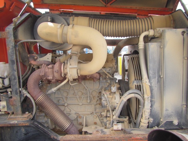 IHI F801 ★ Other ★ 550R, CAB, A/C, EPA, GRAPPLE LOADER