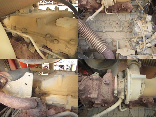 IHI F801 ★ Other ★ 550R, CAB, A/C, EPA, GRAPPLE LOADER