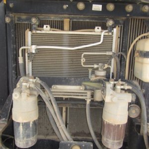 IHI F801 ★ Other ★ 550R, CAB, A/C, EPA, GRAPPLE LOADER - Image 57