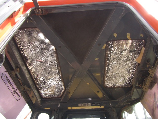 IHI F801 ★ Other ★ 550R, CAB, A/C, EPA, GRAPPLE LOADER