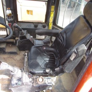 IHI F801 ★ Other ★ 550R, CAB, A/C, EPA, GRAPPLE LOADER - Image 60