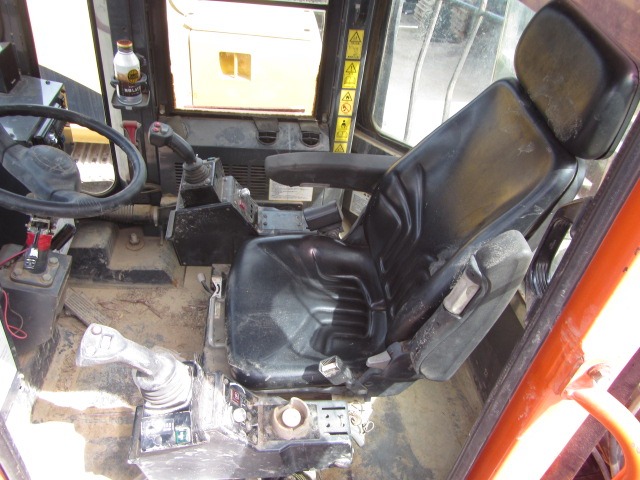 IHI F801 ★ Other ★ 550R, CAB, A/C, EPA, GRAPPLE LOADER