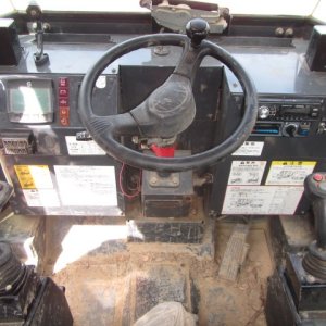 IHI F801 ★ Other ★ 550R, CAB, A/C, EPA, GRAPPLE LOADER - Image 61