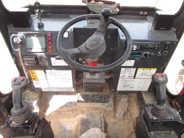 IHI F801 ★ Other ★ 550R, CAB, A/C, EPA, GRAPPLE LOADER