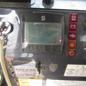IHI F801 ★ Other ★ 550R, CAB, A/C, EPA, GRAPPLE LOADER - Image 62