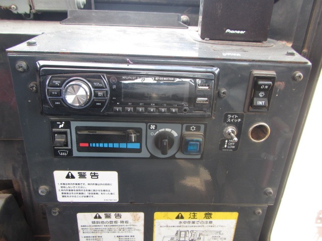 IHI F801 ★ Other ★ 550R, CAB, A/C, EPA, GRAPPLE LOADER